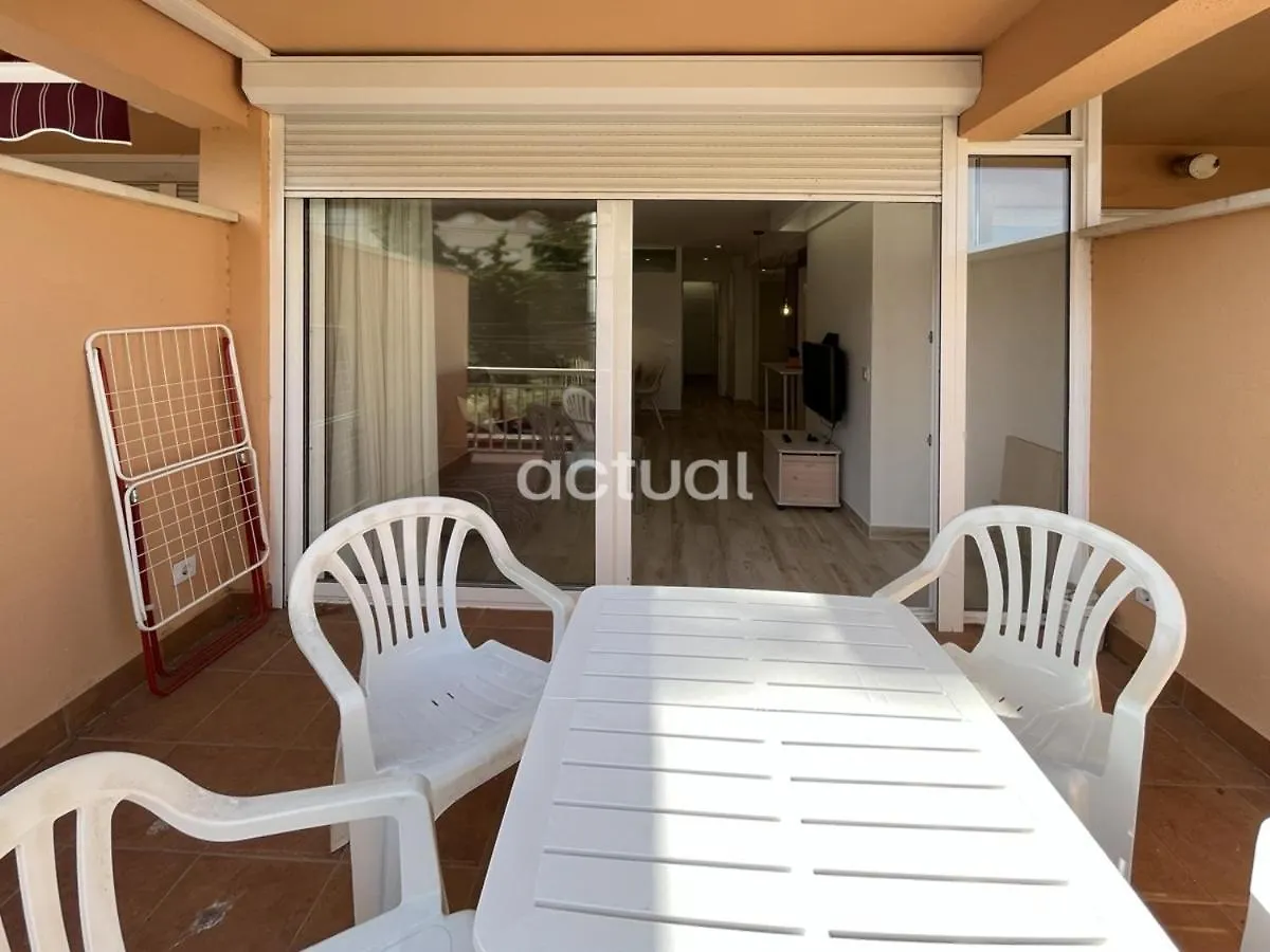 Mandarina 1 2 Apartment Platja d'Aro