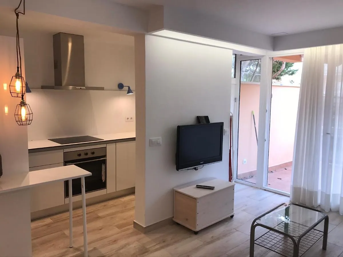 Ferienwohnung Mandarina 1 2 Castell-Platja d’Aro