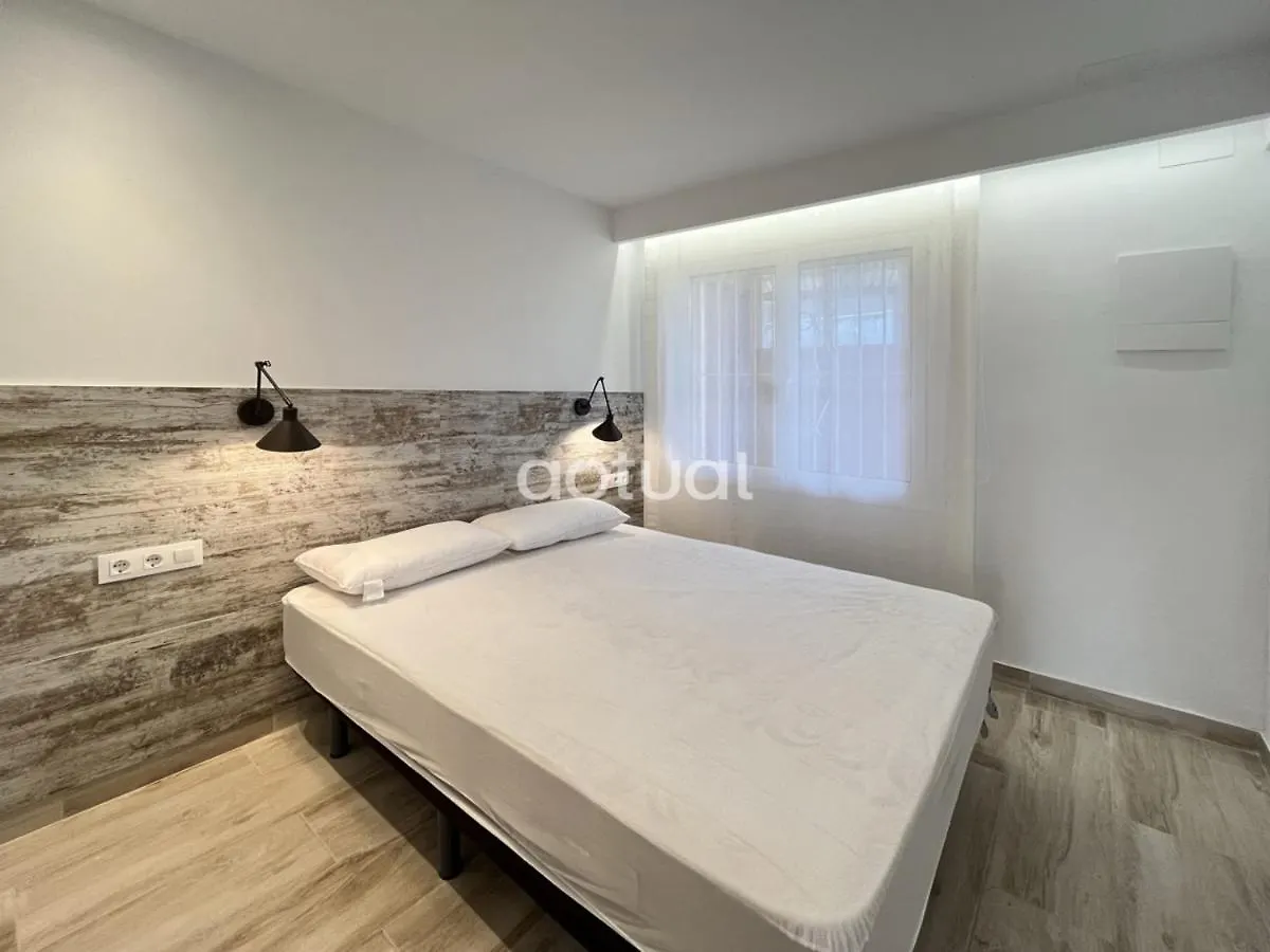 Apartment Ferienwohnung Mandarina 1 2 Castell-Platja d’Aro Spanien