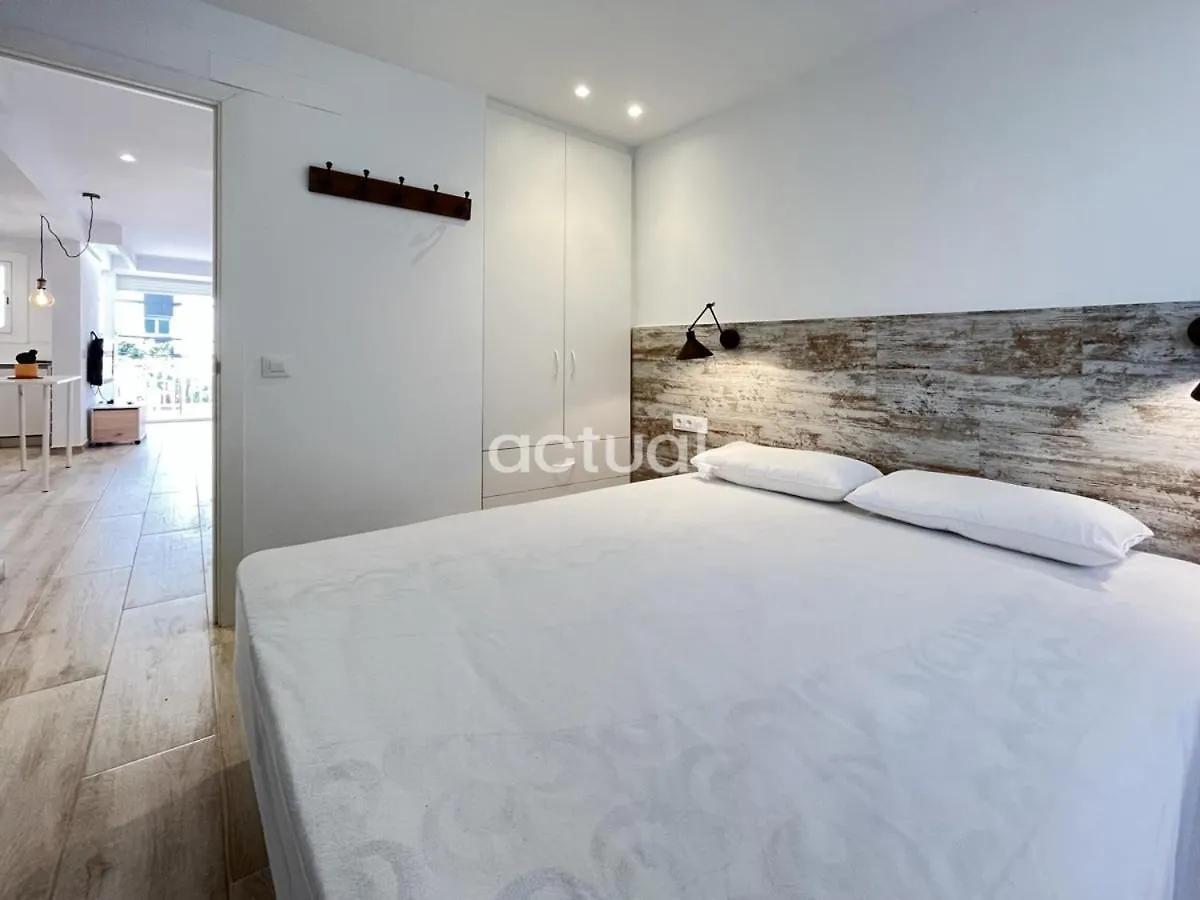 Ferienwohnung Mandarina 1 2 Castell-Platja d’Aro 0*,  Spanien