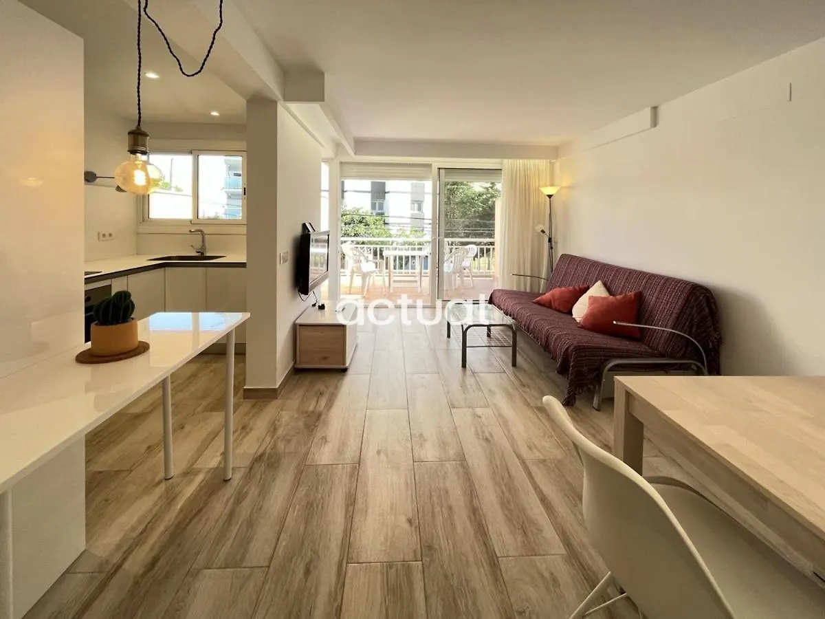 Ferienwohnung Mandarina 1 2 Castell-Platja d’Aro
